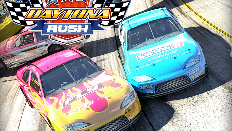 Free App Daytona Rush Makes Its Stunning Debut