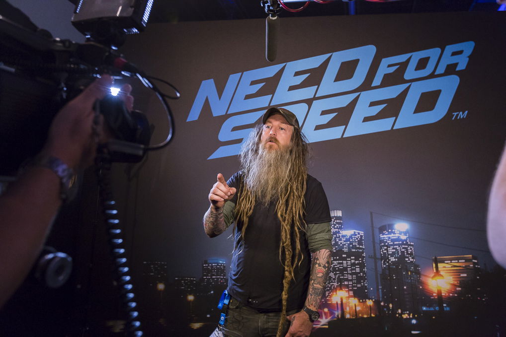 We Spoke To Magnus Walker About NFS, Car Culture, And His Massive Porsche Obsession