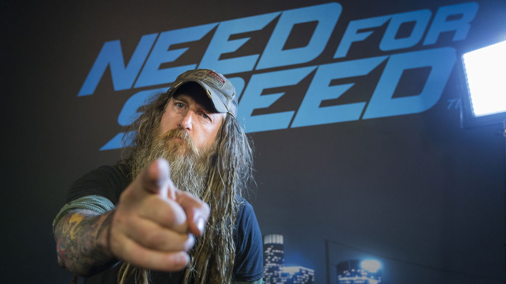 We Spoke To Magnus Walker About NFS, Car Culture, And His Massive Porsche Obsession