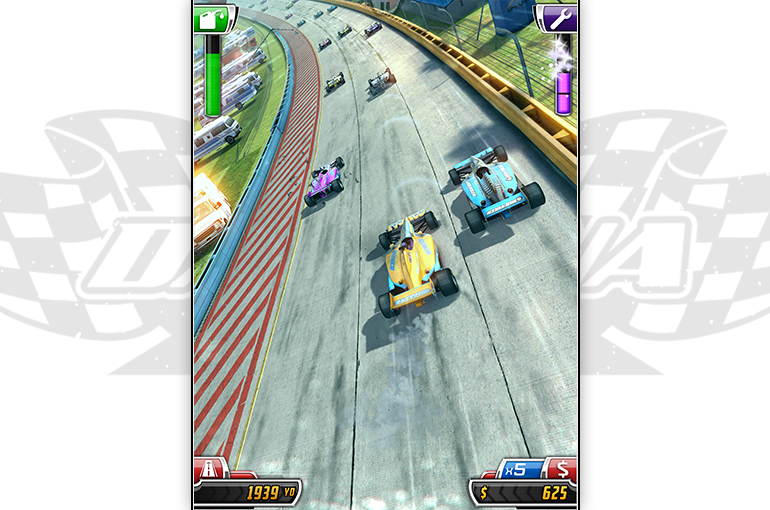 Free App Daytona Rush Makes Its Stunning Debut
