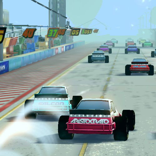 Free App Daytona Rush Makes Its Stunning Debut