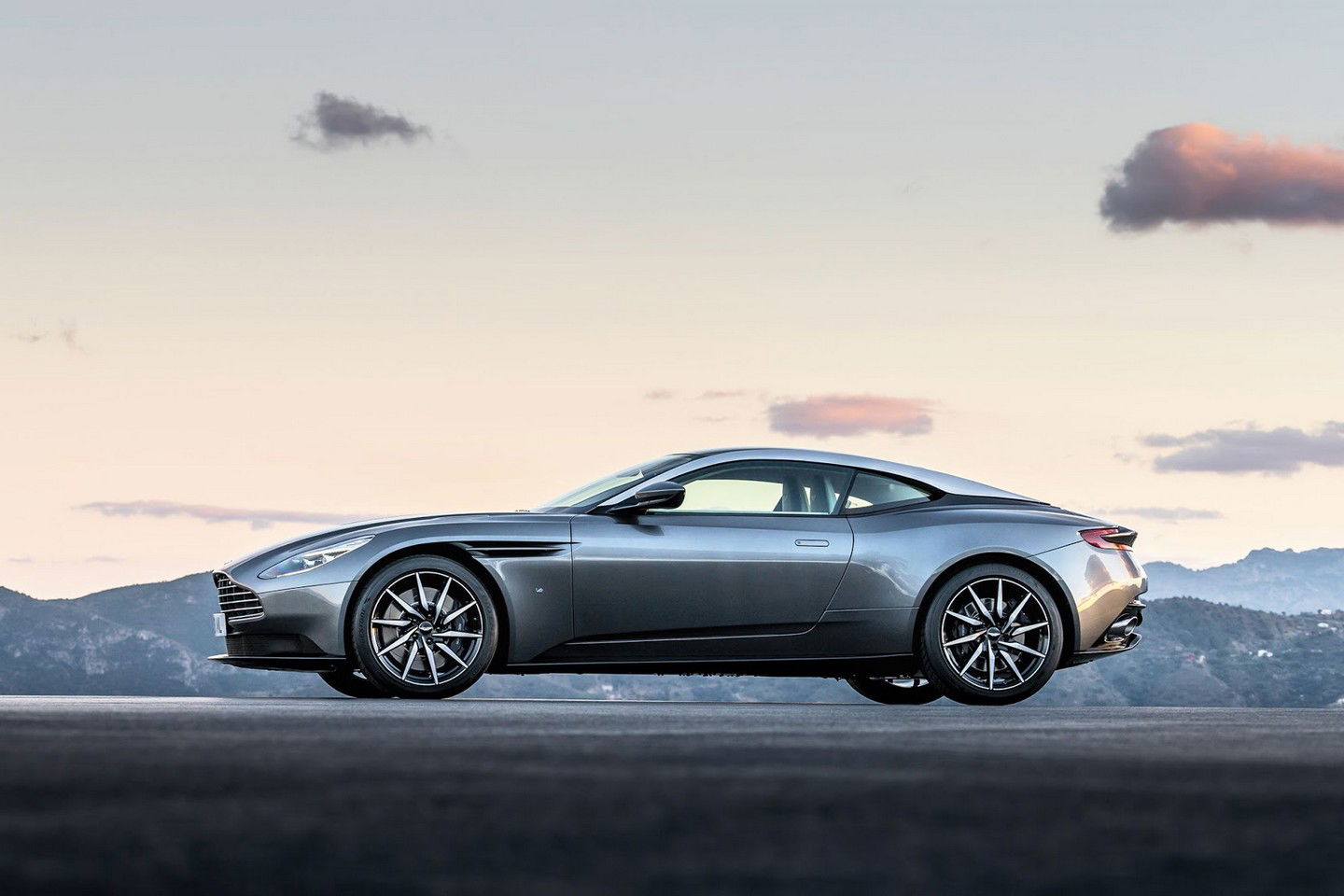 This Is Our Best Look At The Aston Martin DB11 Yet