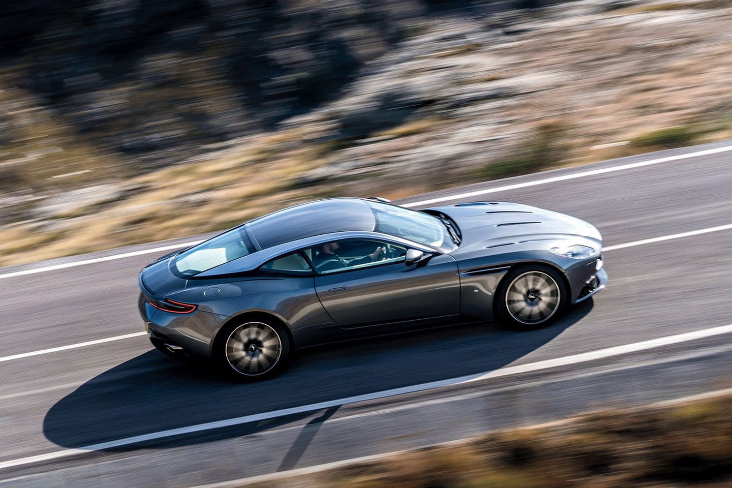 This Is Our Best Look At The Aston Martin DB11 Yet