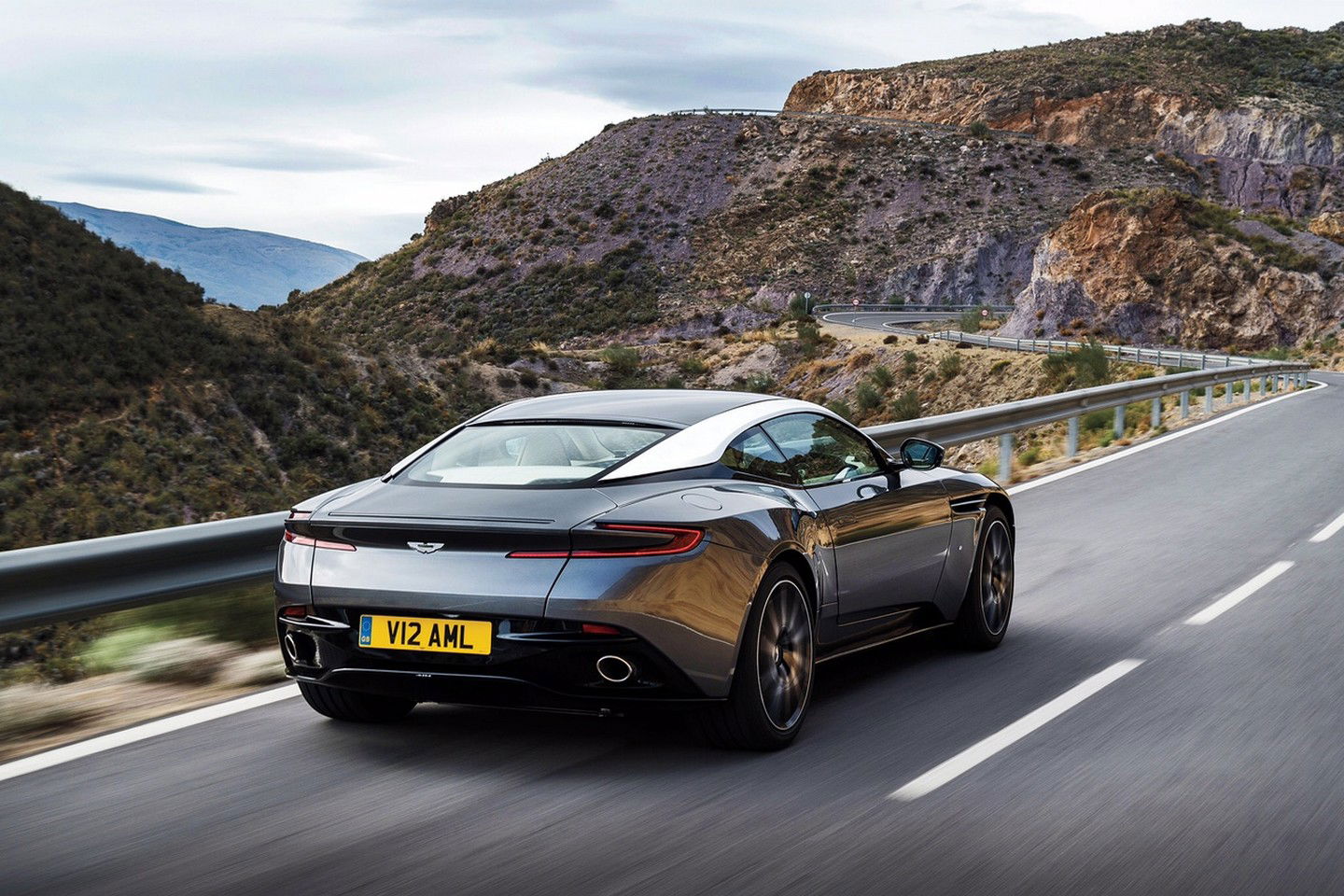 This Is Our Best Look At The Aston Martin DB11 Yet