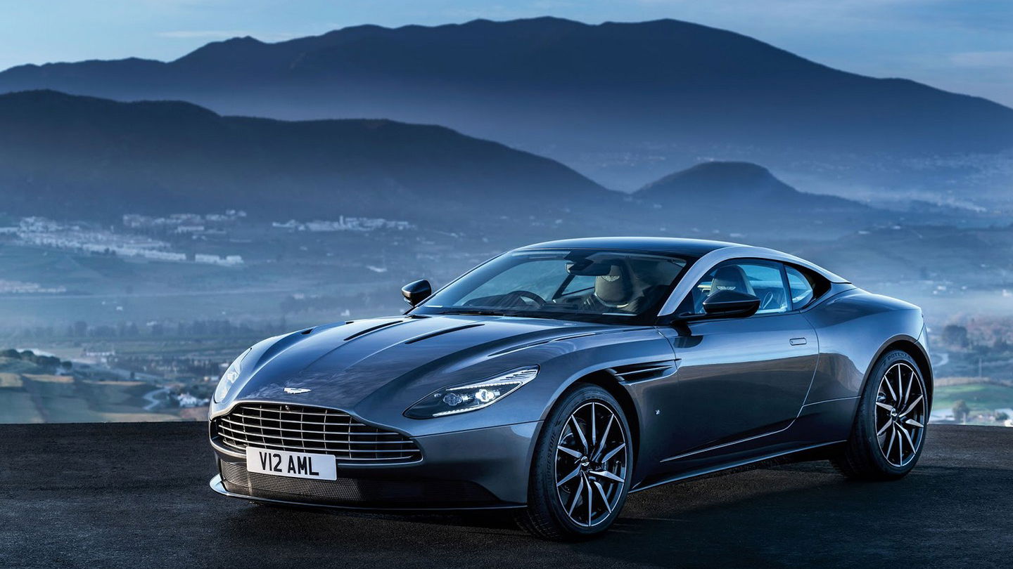 This Is Our Best Look At The Aston Martin DB11 Yet