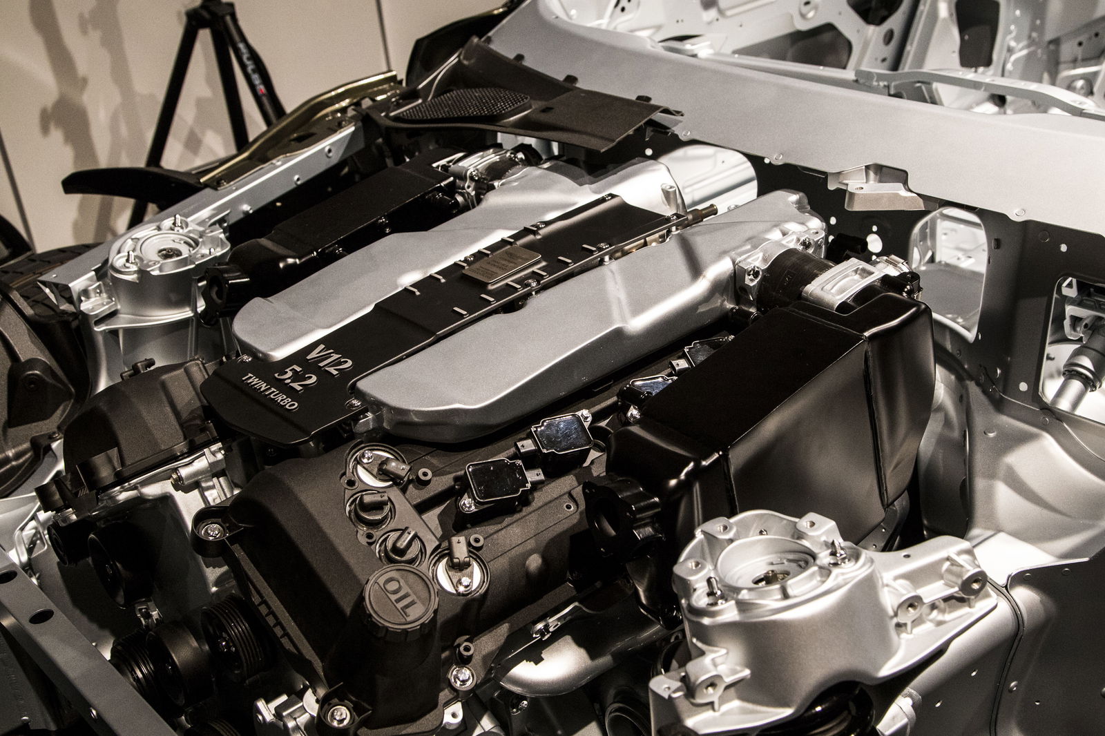 9 Things You Need To Know About Aston Martin's New Turbo V12