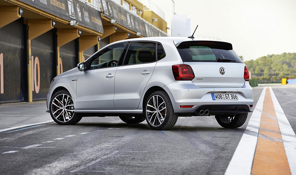 How Does A VW Polo WRC Car Differ To Its Road-Going Counterpart?