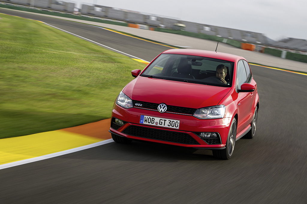 How Does A VW Polo WRC Car Differ To Its Road-Going Counterpart?