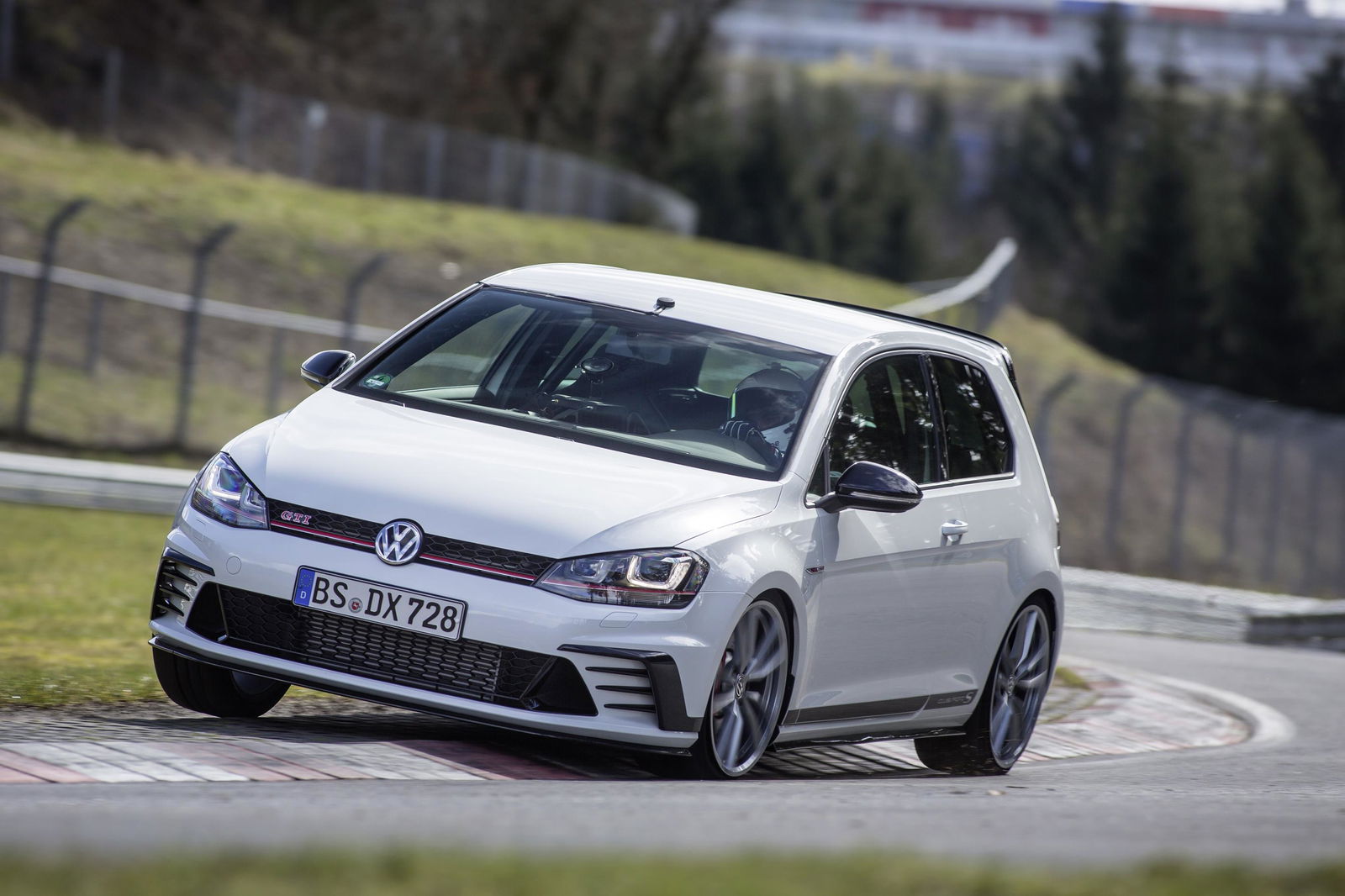 What It's Like Jumping From An Ultralight Track Day Weapon To A Luxury Performance Saloon