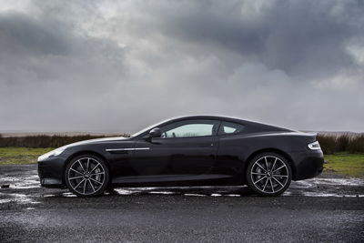 Aston Martin DB9 GT Review: I Met My Car Hero And It Definitely Didn't Suck 