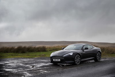 Aston Martin DB9 GT Review: I Met My Car Hero And It Definitely Didn't Suck 