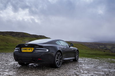 Aston Martin DB9 GT Review: I Met My Car Hero And It Definitely Didn't Suck 