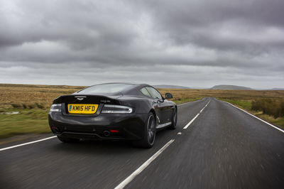 Aston Martin DB9 GT Review: I Met My Car Hero And It Definitely Didn't Suck 