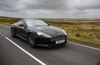 Aston Martin DB9 GT Review: I Met My Car Hero And It Definitely Didn't Suck 