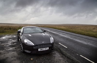 Aston Martin DB9 GT Review: I Met My Car Hero And It Definitely Didn't Suck 