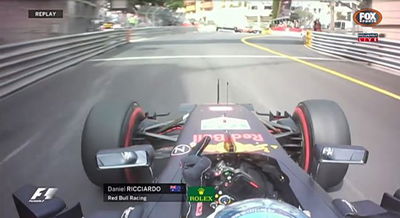 11 Mad Moments From Monaco Grand Prix Practice