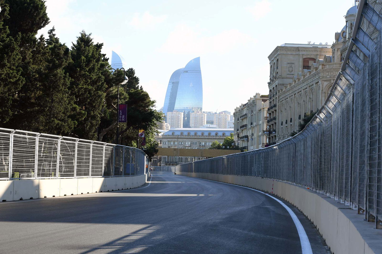 6 Problems With The European Grand Prix In Baku