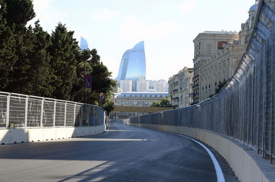 6 Problems With The European Grand Prix In Baku