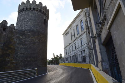 6 Problems With The European Grand Prix In Baku