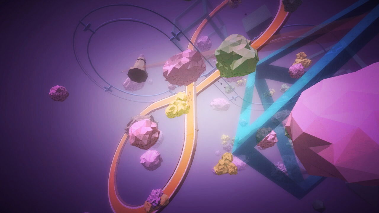 Racing Game 'Drive! Drive! Drive!' Will Hurt Your Brain