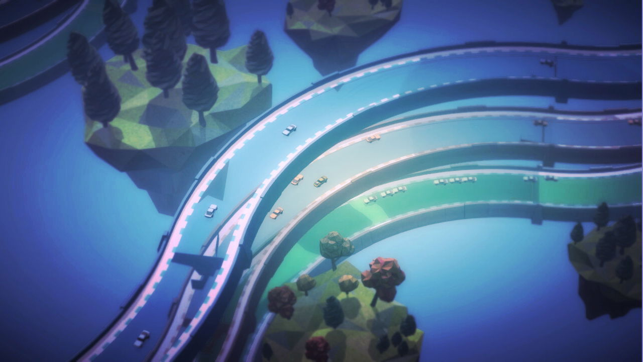 Racing Game 'Drive! Drive! Drive!' Will Hurt Your Brain