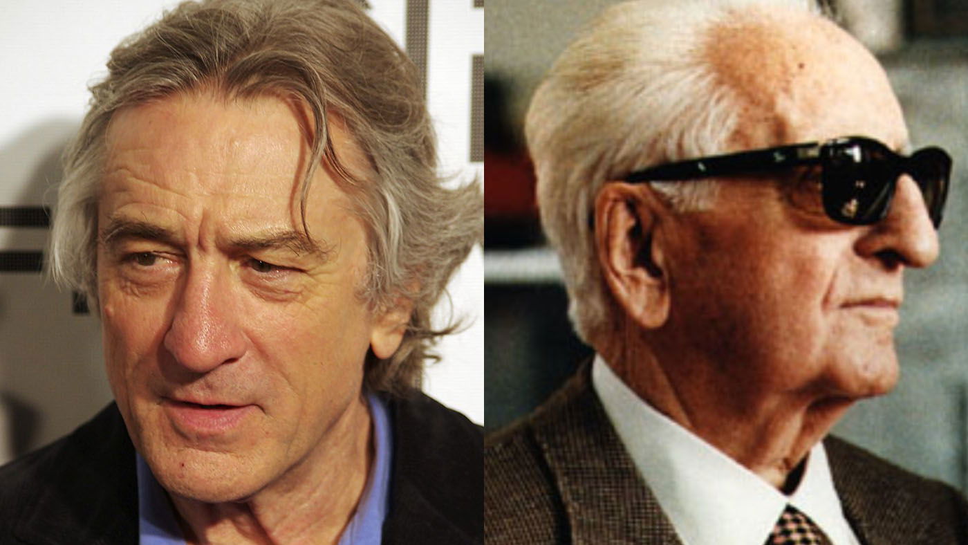 If The Biopic Rumours Are True, Robert De Niro Playing Enzo Ferrari Is An Awesome Casting Choice 