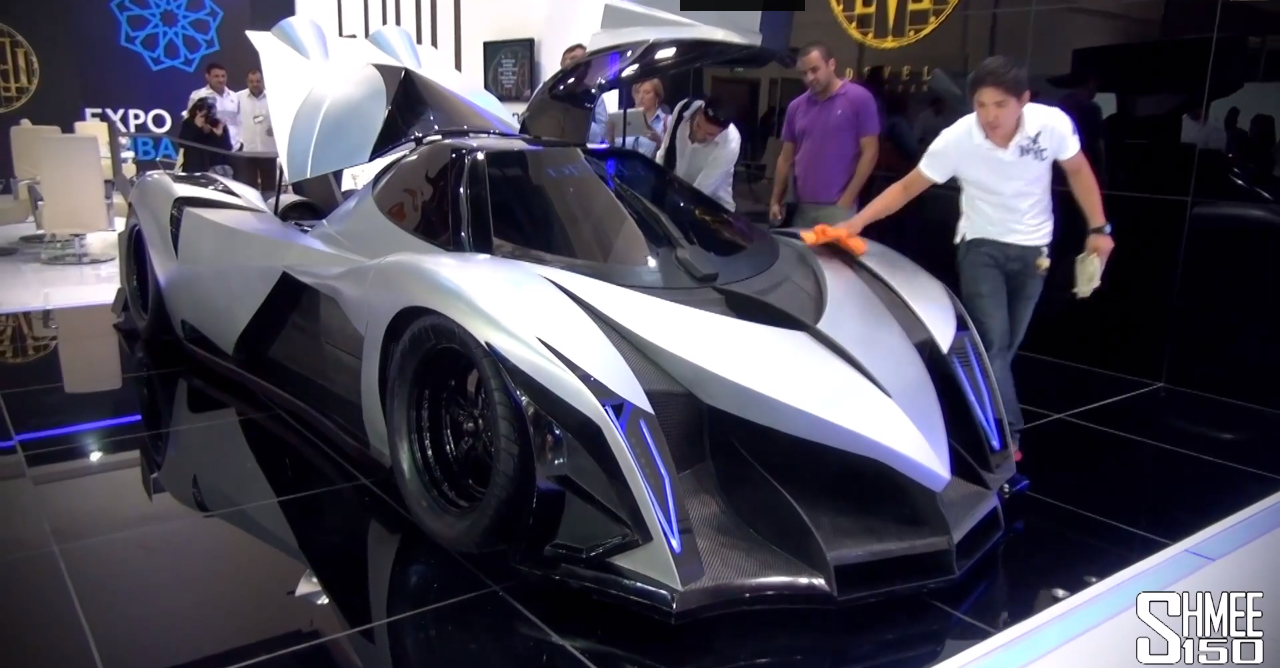Devel Sixteen Dyno Run Shuts Every Sceptic Up By Proving It's Really Got Over 4500hp