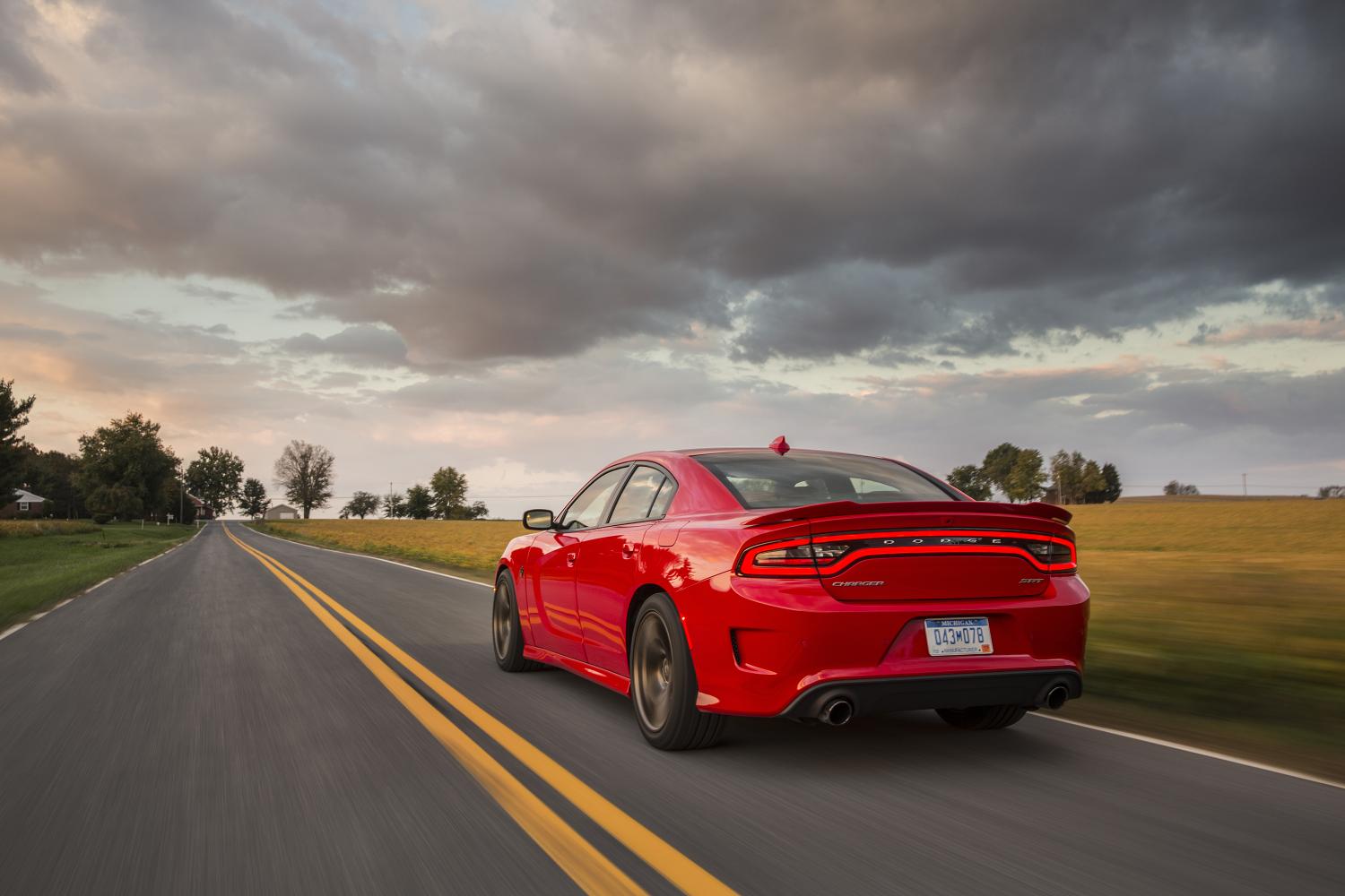 Huge Dodge Hellcat Demand Means Production Has Now Doubled