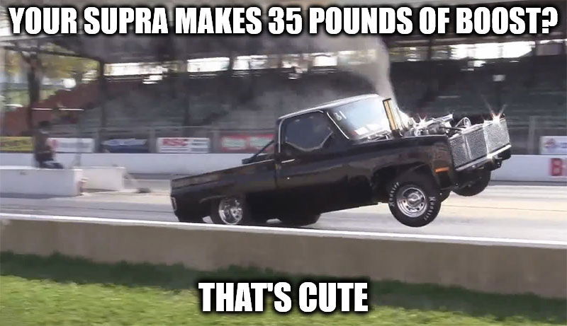 This Rare 1989 Shelby Dakota Pickup Truck Appeals To Our Inner Redneck