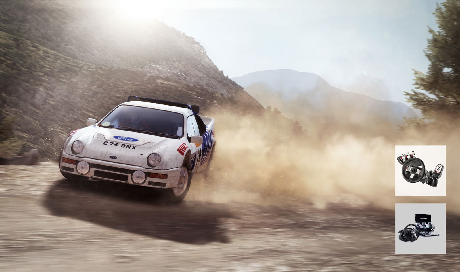 The Best Affordable Racing Wheels For These Top Games 