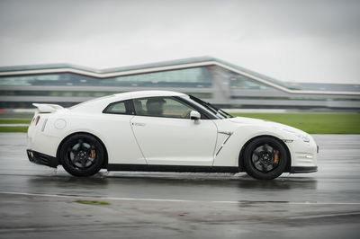 My Incredible First Experience Of The Nissan GT-R Proves That The Internet Is Wrong