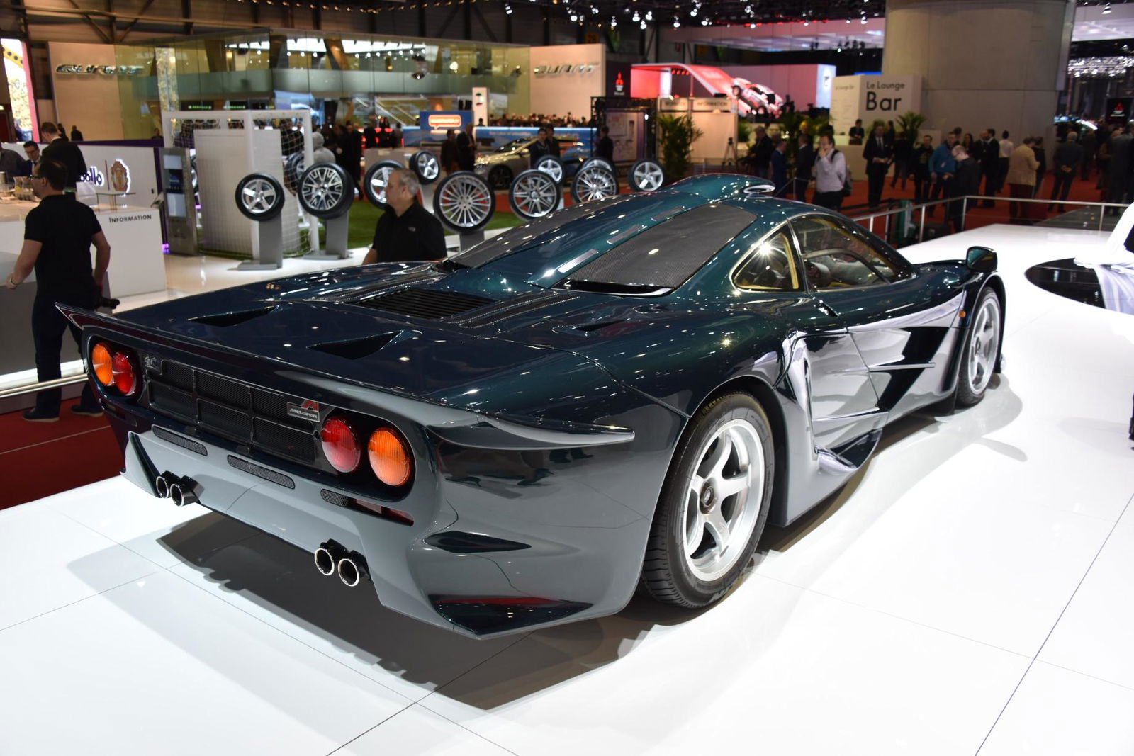 7 Reasons The 675 Longtail Is The Ultimate Track-Focused McLaren Sports Car