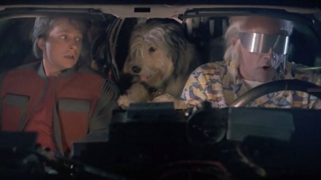 8 Things Back To The Future Got Right And Wrong About Future Car Tech