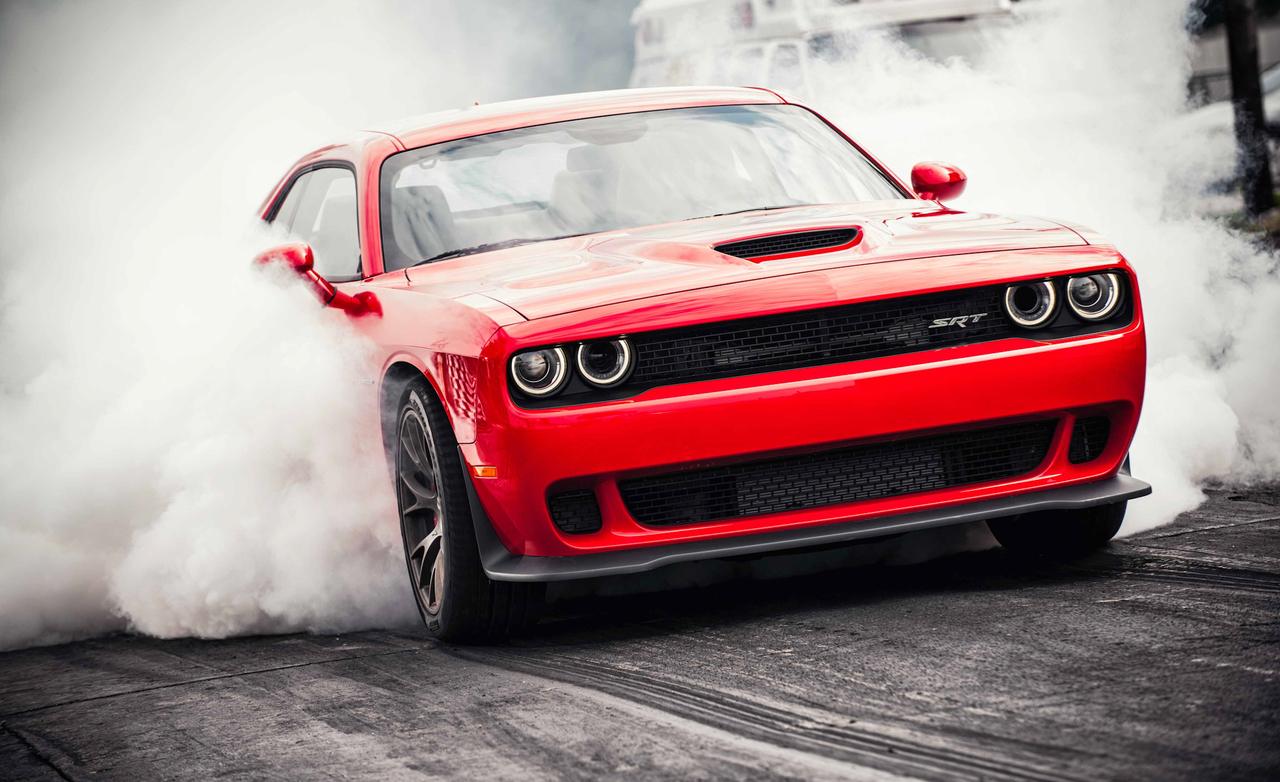 Watch Three Generations Of Ferrari Scream Their Way Down An Empty Runway