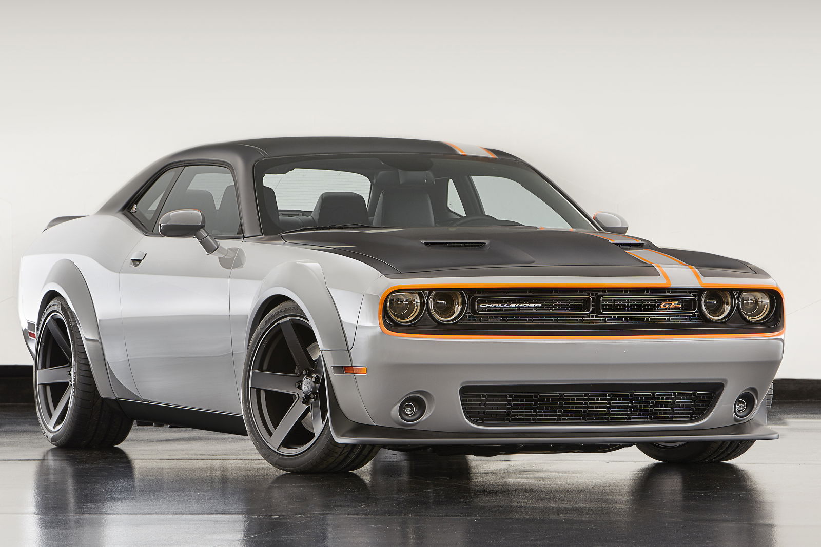 8 Obscenely Cool Cars You'll Find At SEMA 2015