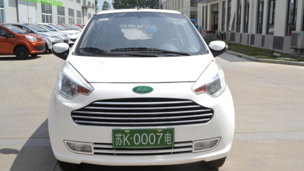 Of All The Cars To Copy, This Company Chose The Aston Martin Cygnet