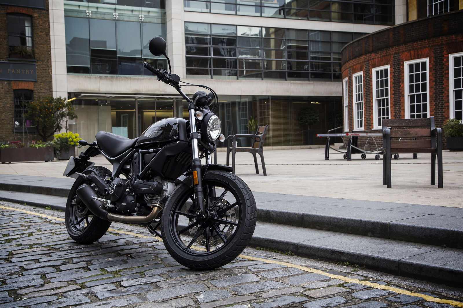 7 Things I Learned About The Ducati Scrambler Sixty2 In A Wicked Week Of Riding