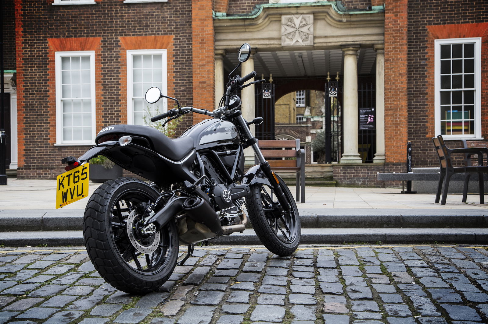 7 Things I Learned About The Ducati Scrambler Sixty2 In A Wicked Week Of Riding