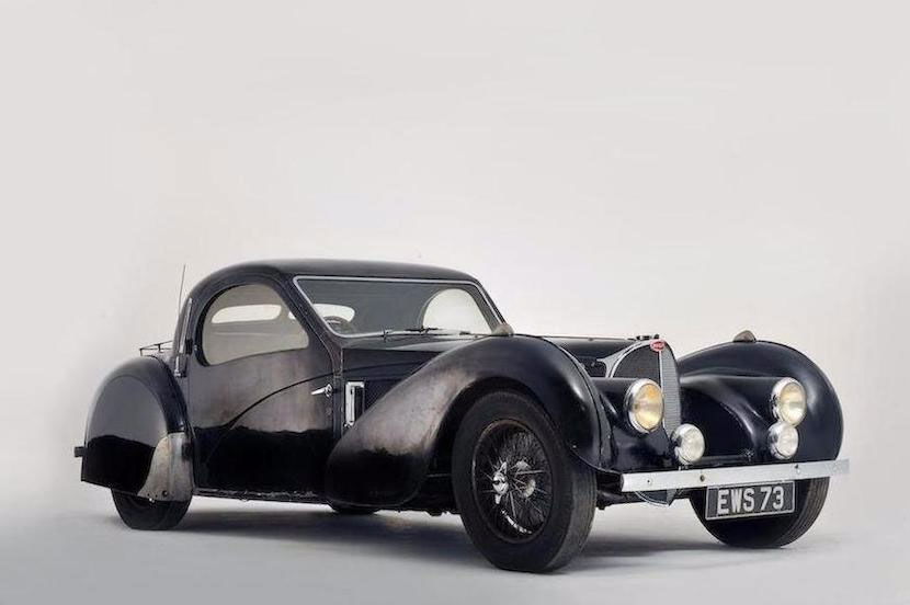 10 Of The Coolest Barn Finds Ever Seen