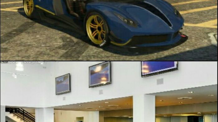 The Coolest Modified GTA Cars Made By You Guys