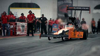 Watch These Captivating Race Machines Spit Flames And Throw Sparks