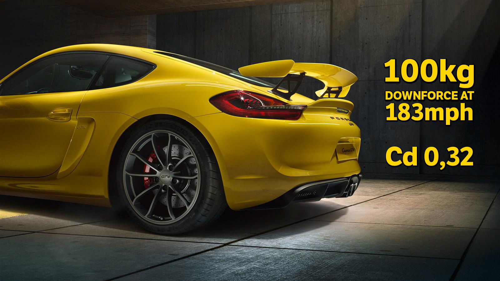 An Analysis Of Why The GT4 Is The Cayman We Always Dreamed Porsche Would Make