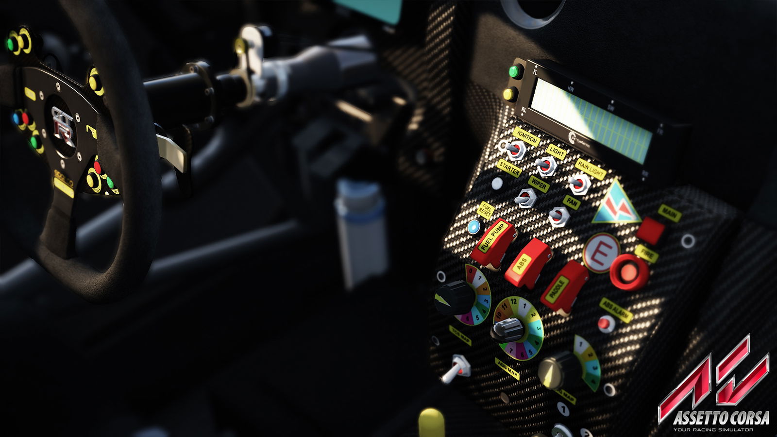 Assetto Corsa's Dream Pack Has Us Falling In Love All Over Again