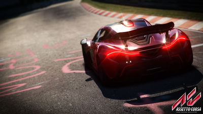 Assetto Corsa's Dream Pack Has Us Falling In Love All Over Again