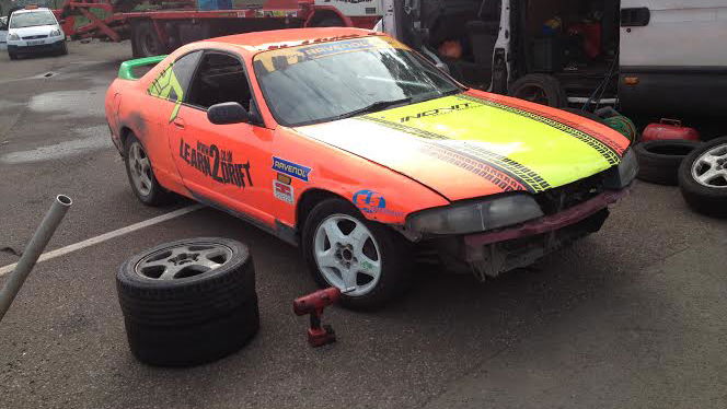 How Expensive Is It To Build Your Very Own Drift Car? 