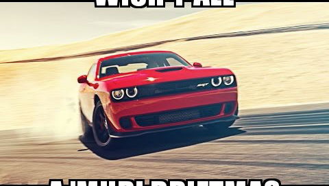 Christmas Holiday Open Thread: What Car-Related Presents Did You Get?