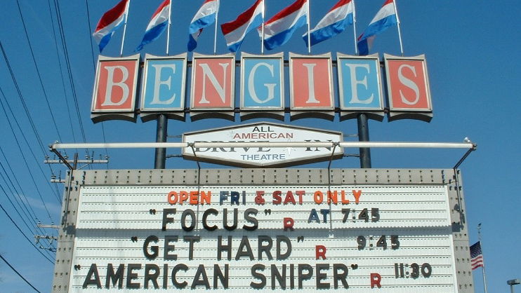 How The American Drive-In Is Making An Epic Comeback