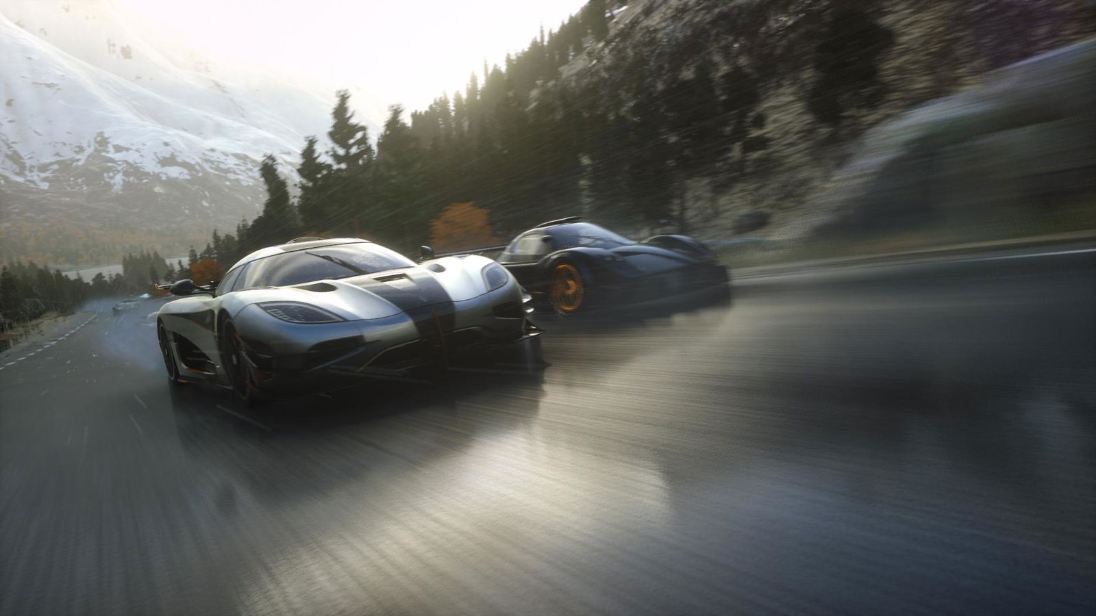 Driveclub's Newest And Fastest Car Has Arrived
