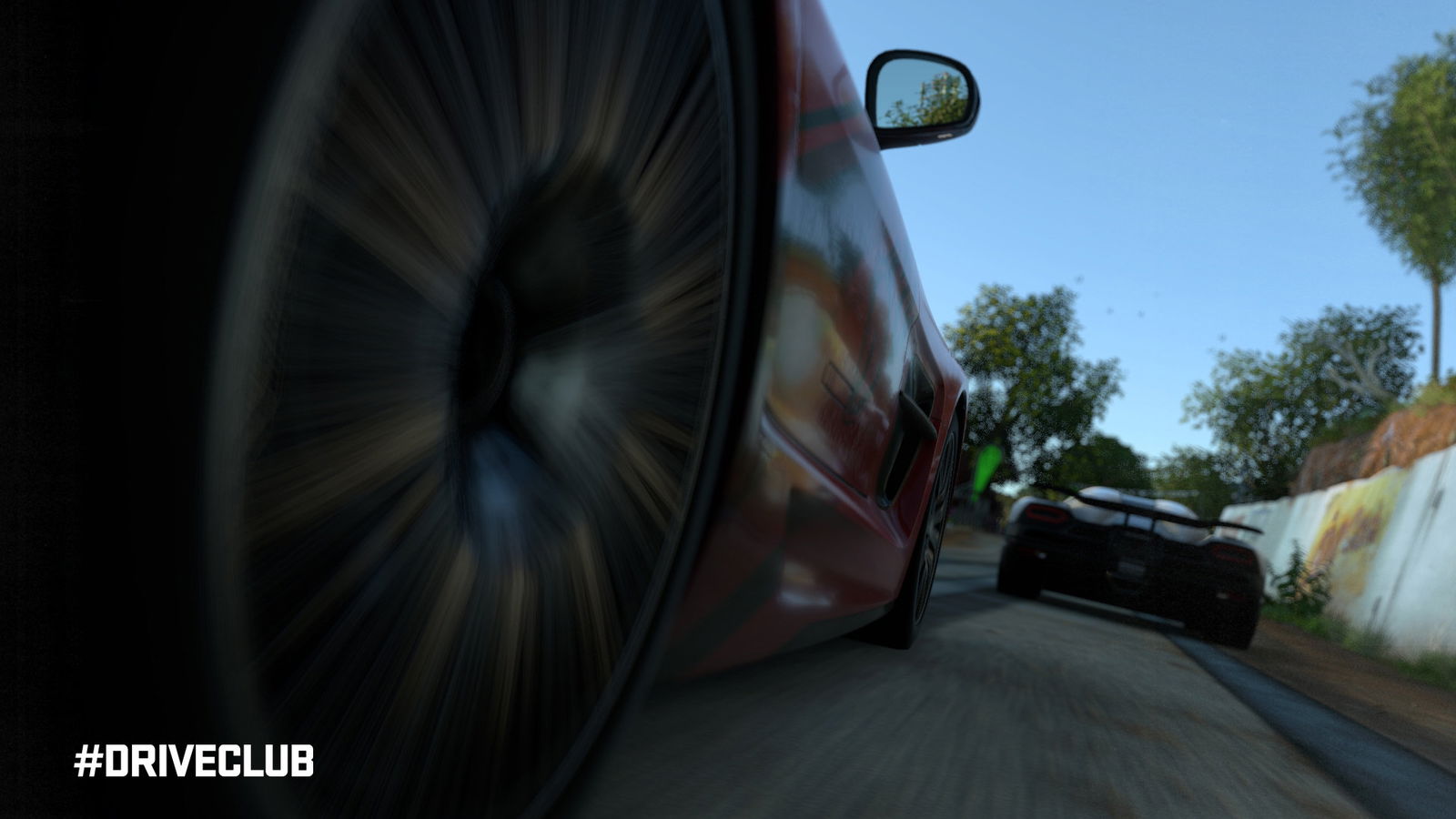 DriveClub Launch Off To A Shaky Start With Delays And Server Issues
