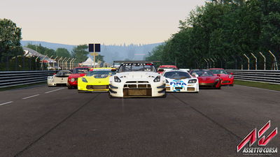 Assetto Corsa's Dream Pack Has Us Falling In Love All Over Again